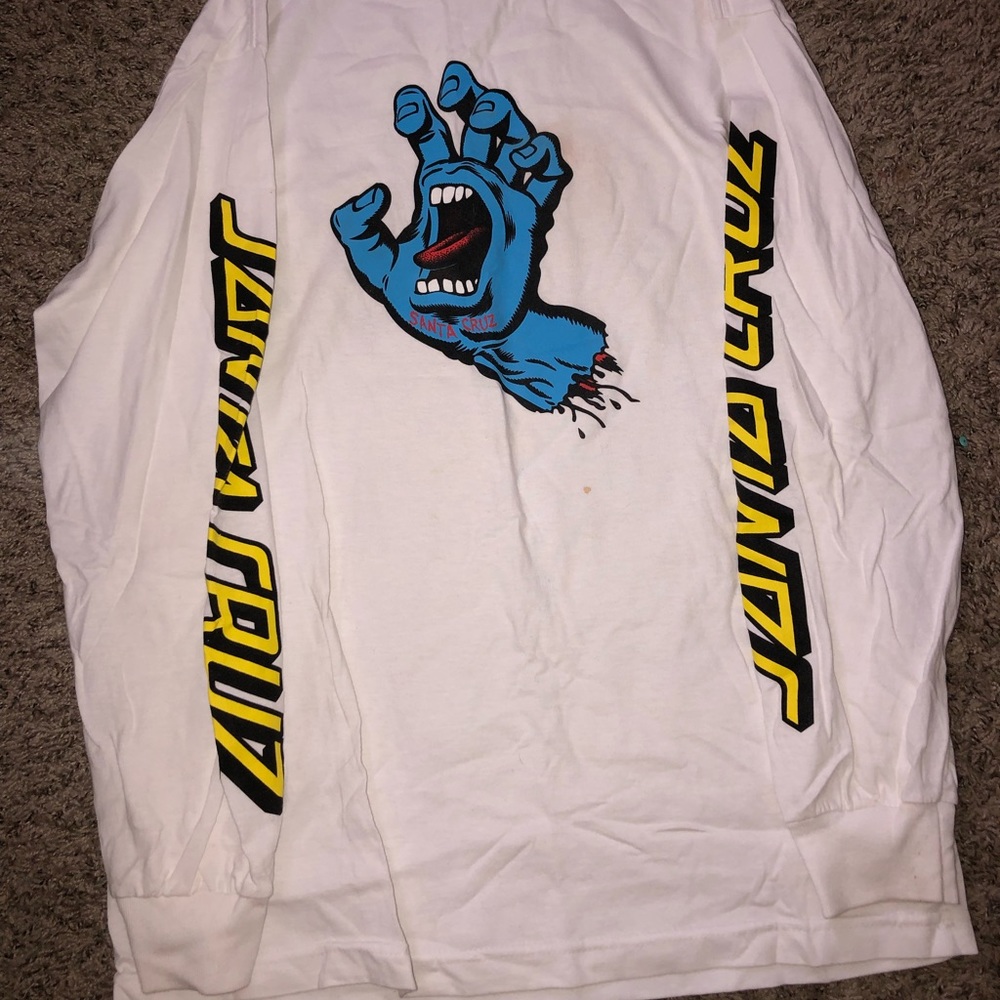 Santa Cruz long sleeve
